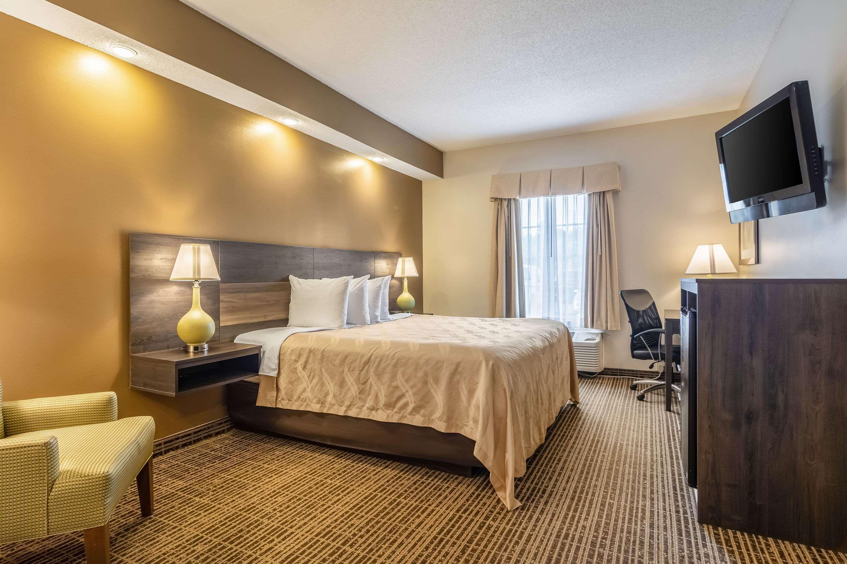 Quality Inn Rome South Zewnętrze zdjęcie