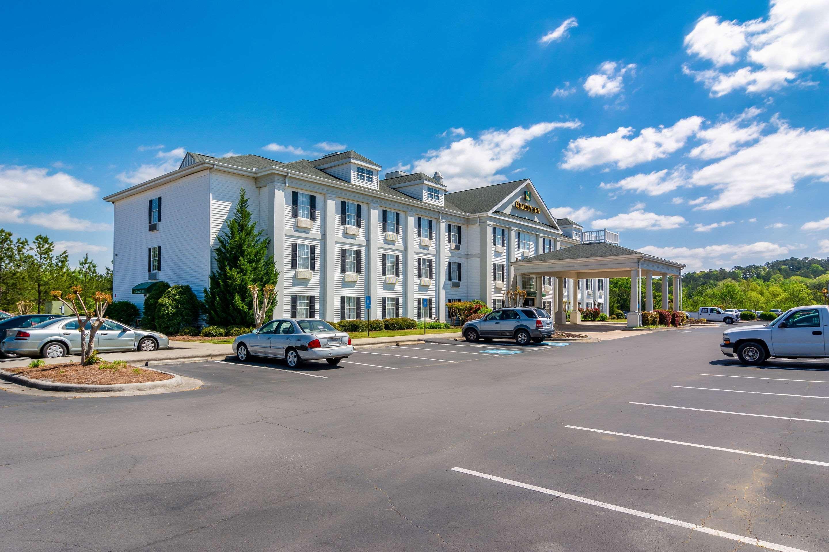 Quality Inn Rome South Zewnętrze zdjęcie