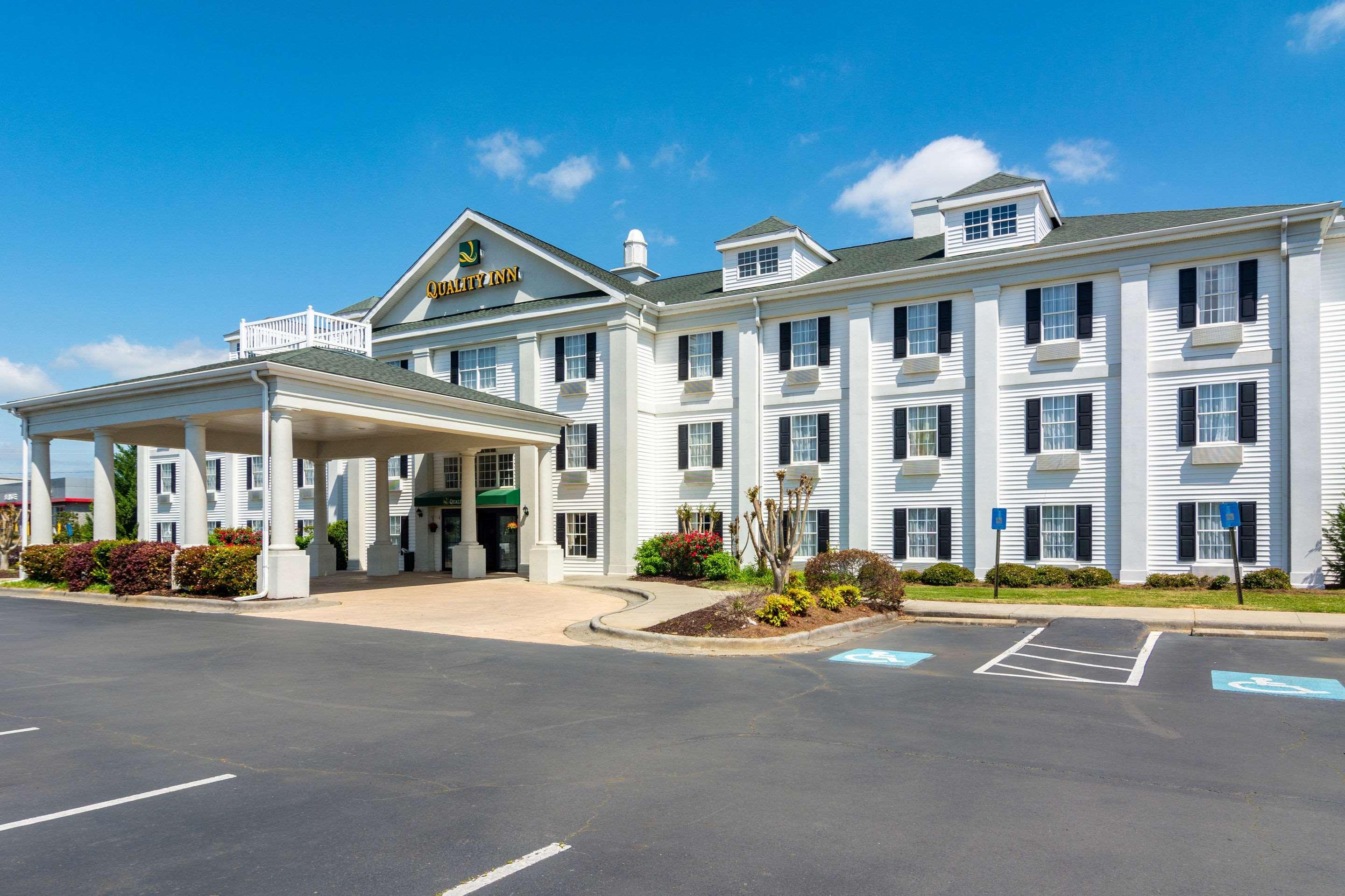 Quality Inn Rome South Zewnętrze zdjęcie