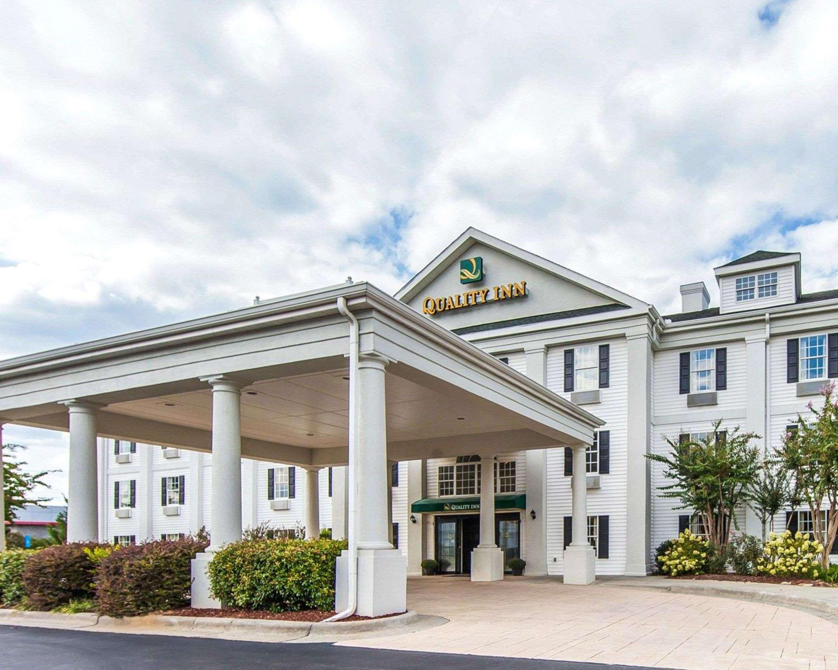 Quality Inn Rome South Zewnętrze zdjęcie