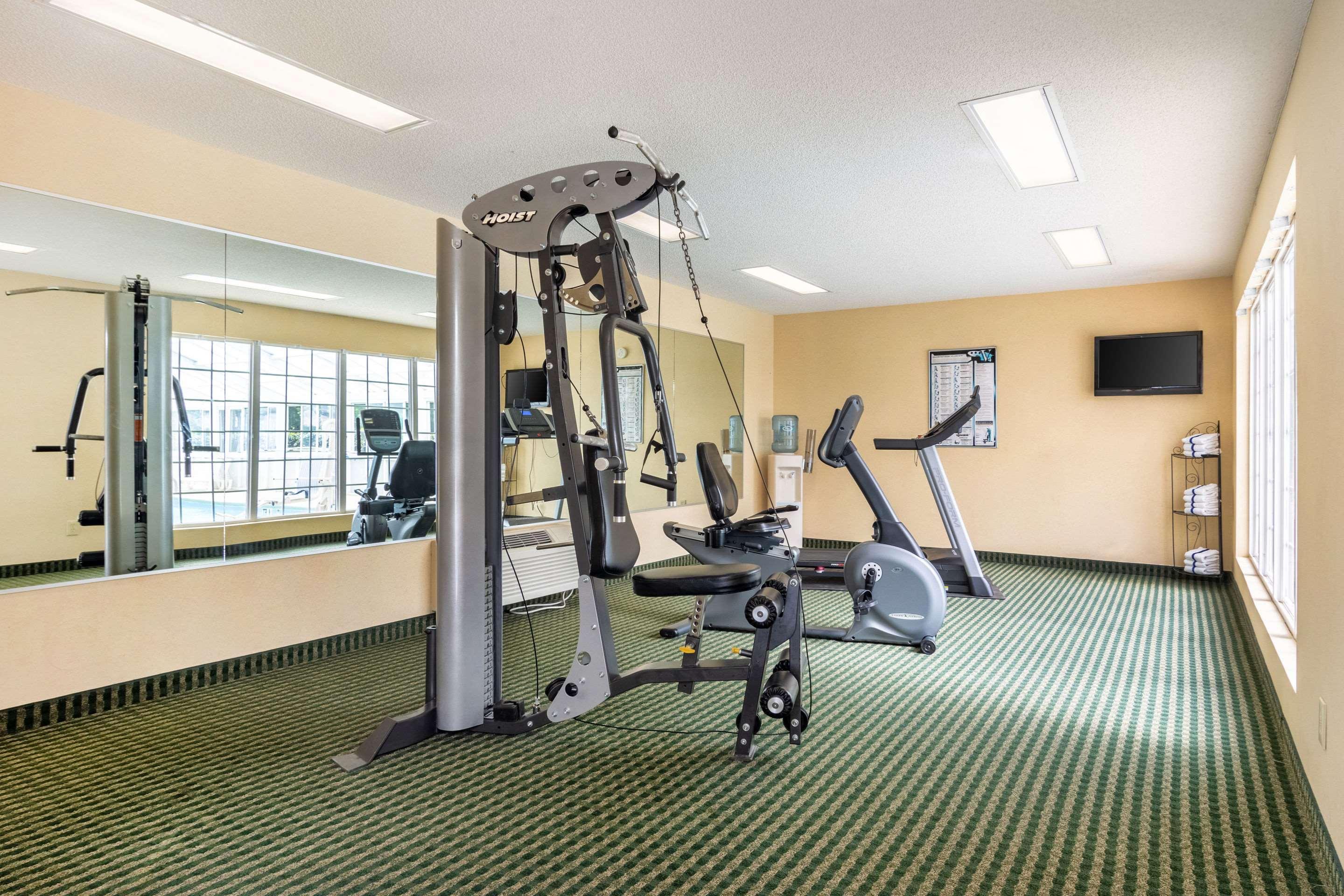 Quality Inn Rome South Zewnętrze zdjęcie