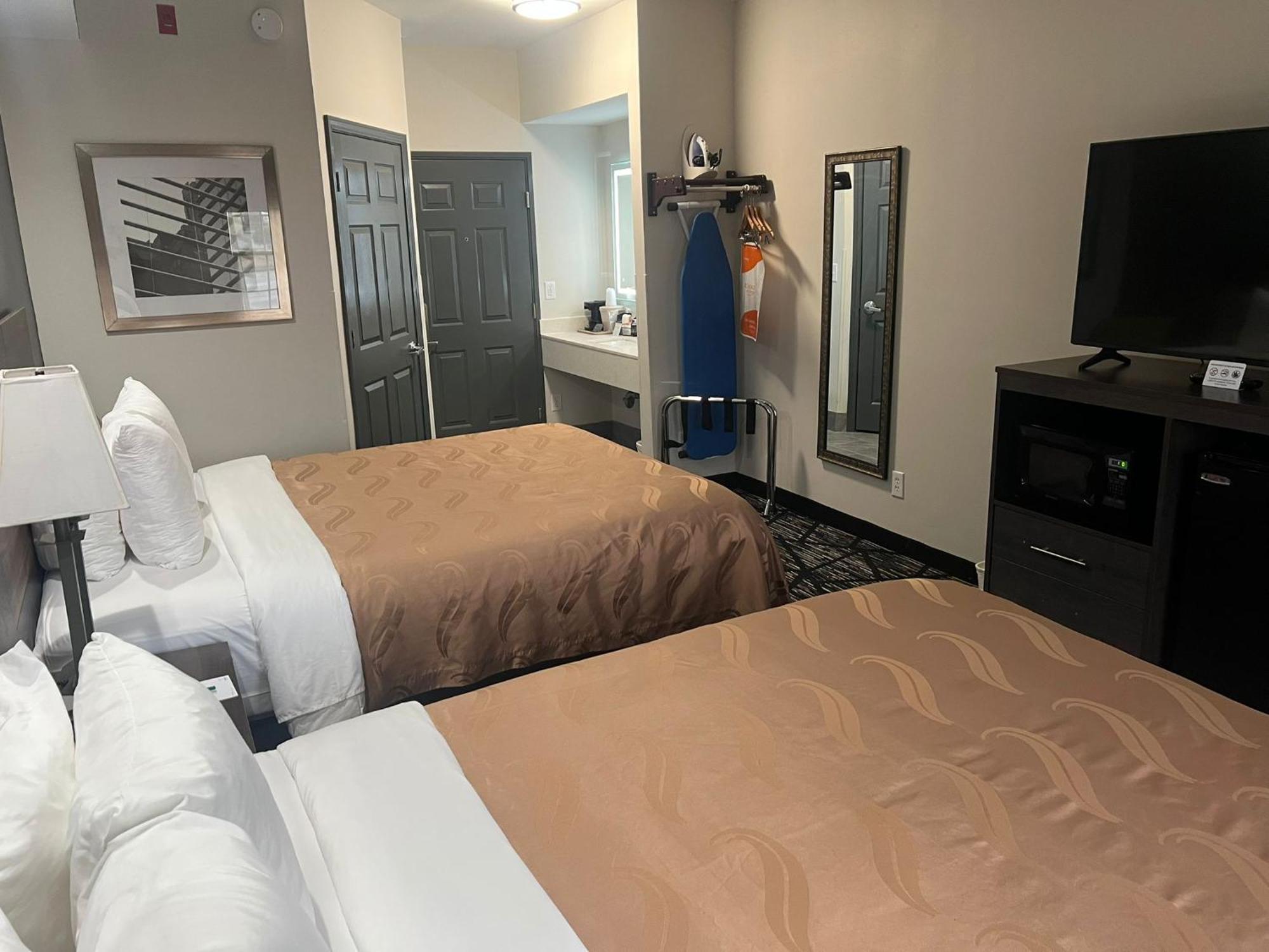 Quality Inn Rome South Zewnętrze zdjęcie