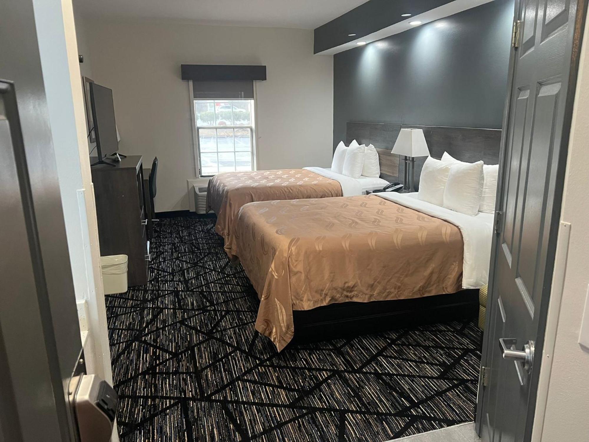 Quality Inn Rome South Zewnętrze zdjęcie