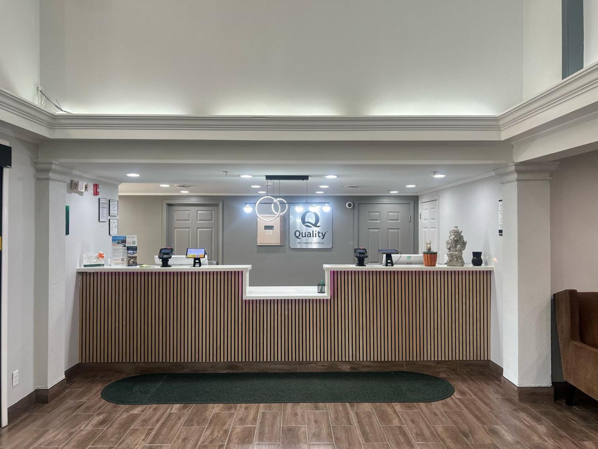 Quality Inn Rome South Zewnętrze zdjęcie