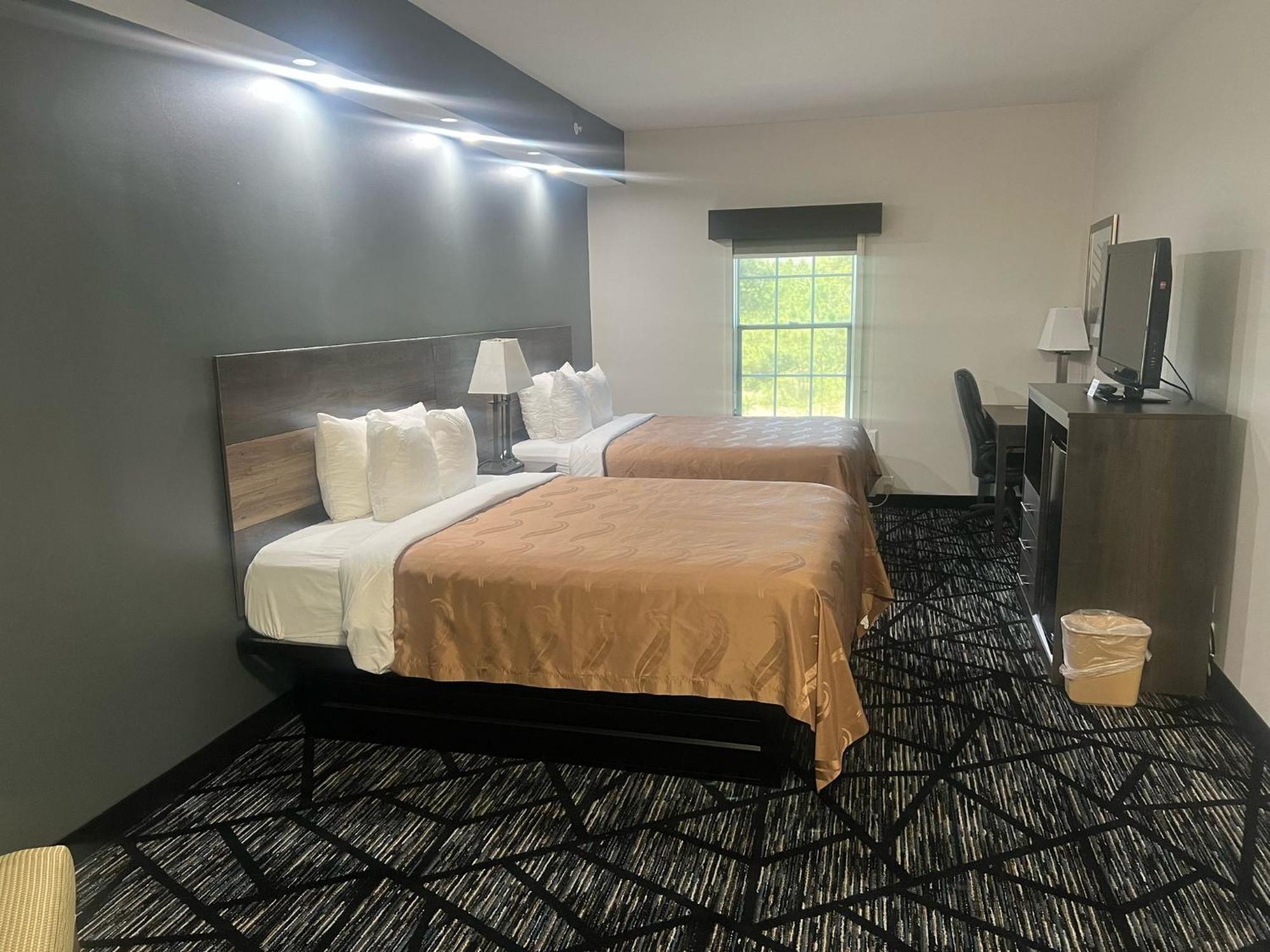 Quality Inn Rome South Zewnętrze zdjęcie