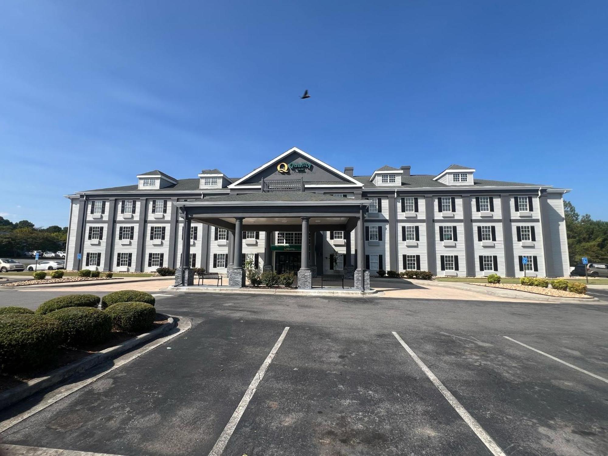 Quality Inn Rome South Zewnętrze zdjęcie
