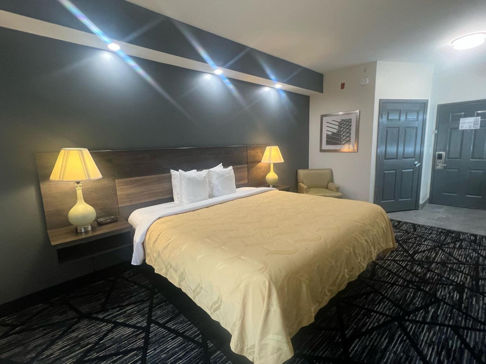 Quality Inn Rome South Zewnętrze zdjęcie