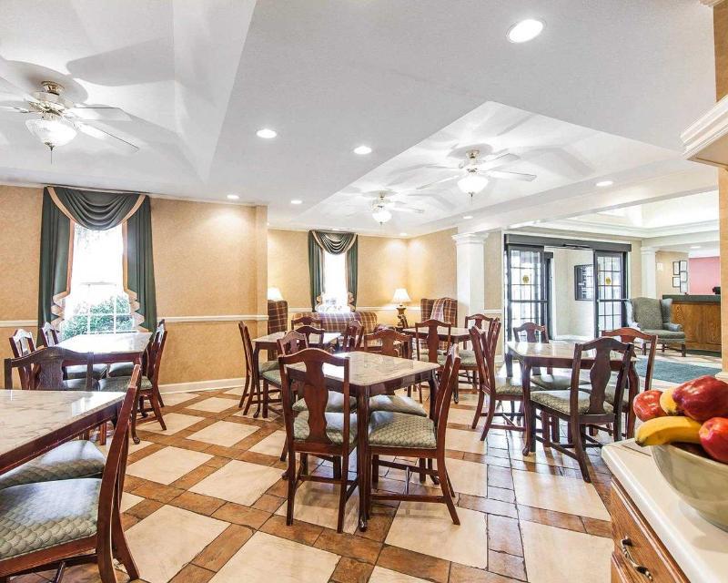 Quality Inn Rome South Zewnętrze zdjęcie