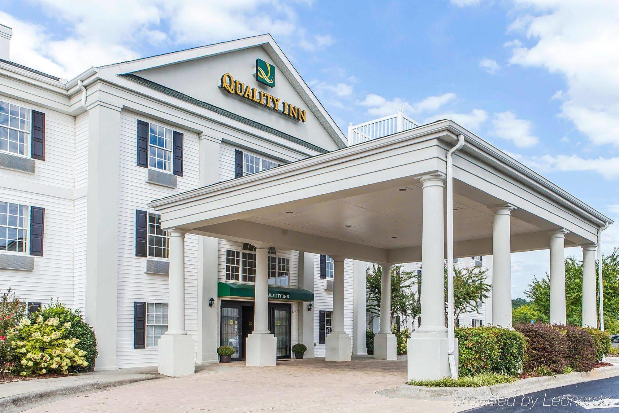 Quality Inn Rome South Zewnętrze zdjęcie