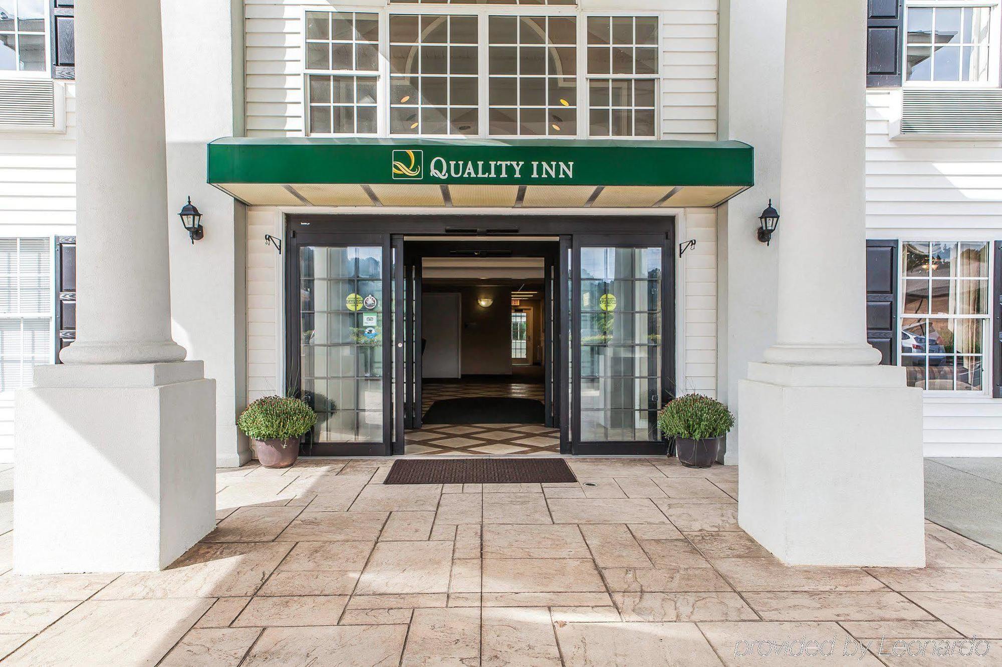 Quality Inn Rome South Zewnętrze zdjęcie