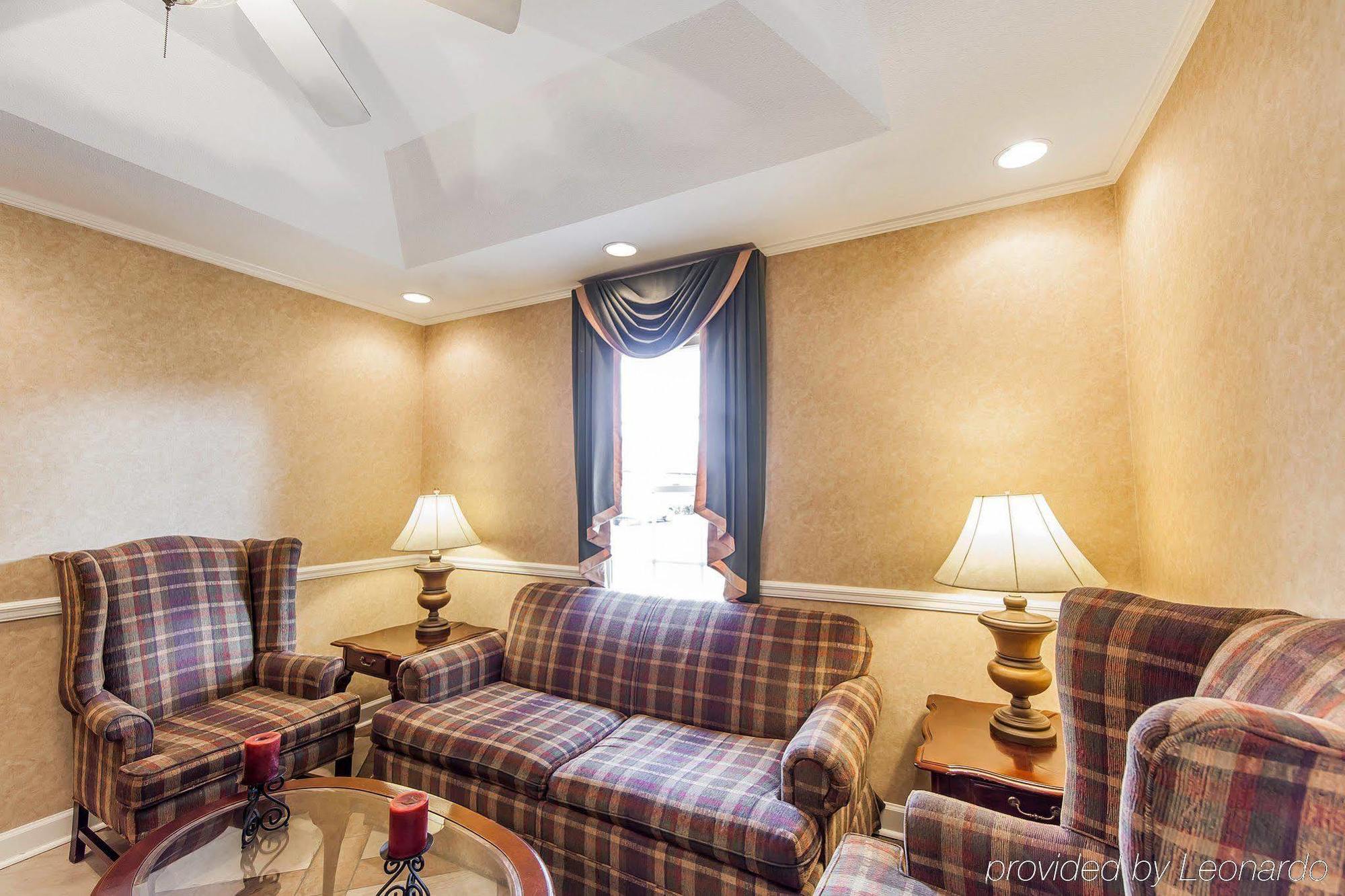 Quality Inn Rome South Zewnętrze zdjęcie