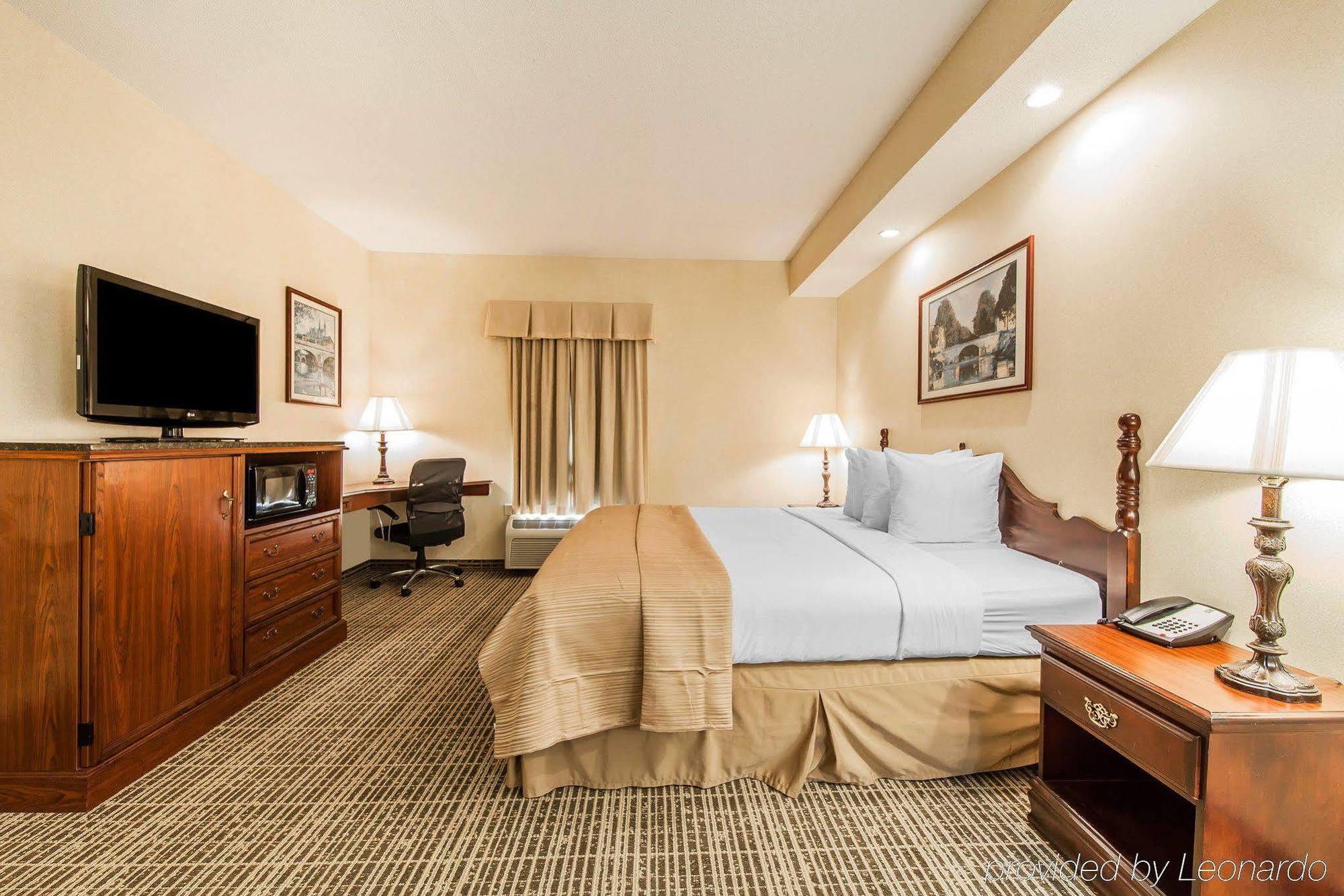 Quality Inn Rome South Zewnętrze zdjęcie