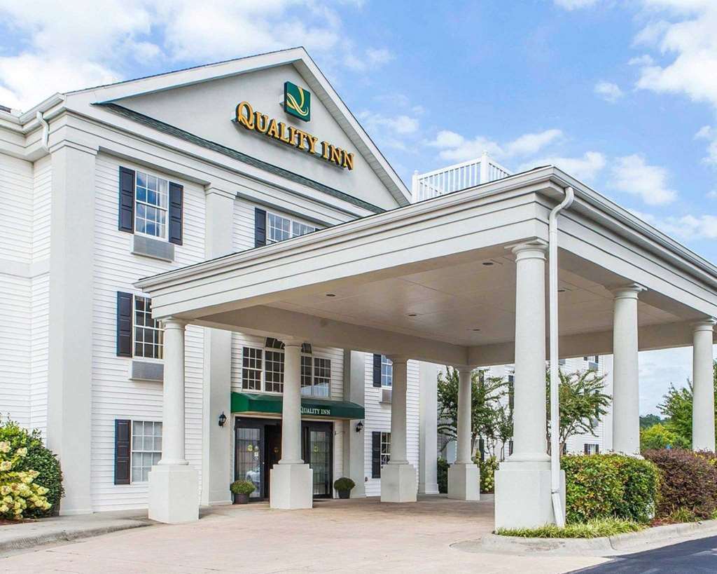 Quality Inn Rome South Zewnętrze zdjęcie