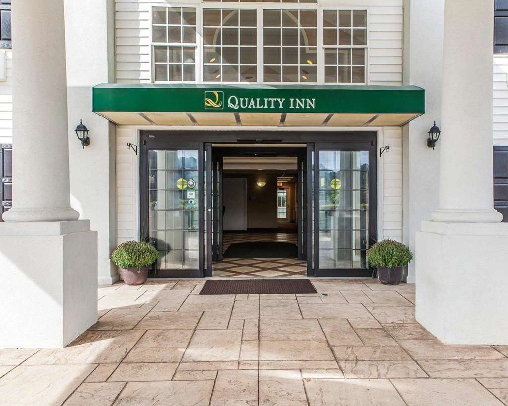 Quality Inn Rome South Zewnętrze zdjęcie