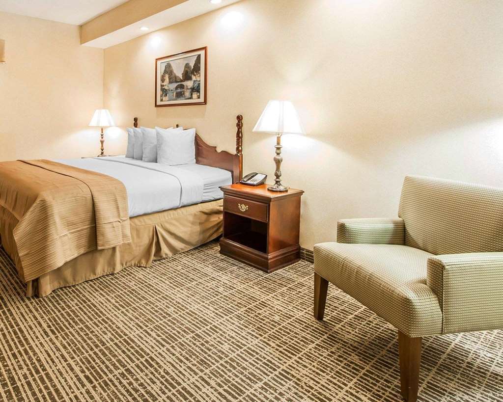 Quality Inn Rome South Pokój zdjęcie