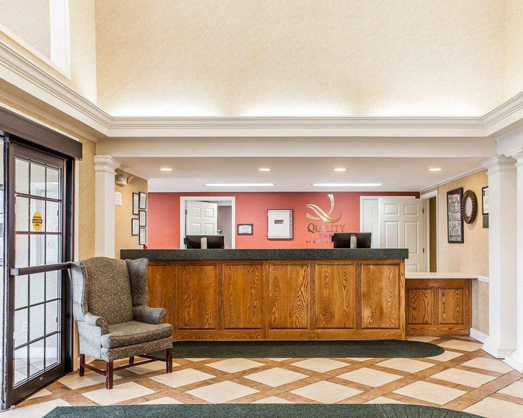 Quality Inn Rome South Wnętrze zdjęcie