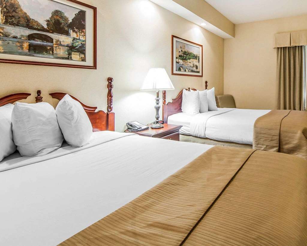 Quality Inn Rome South Pokój zdjęcie