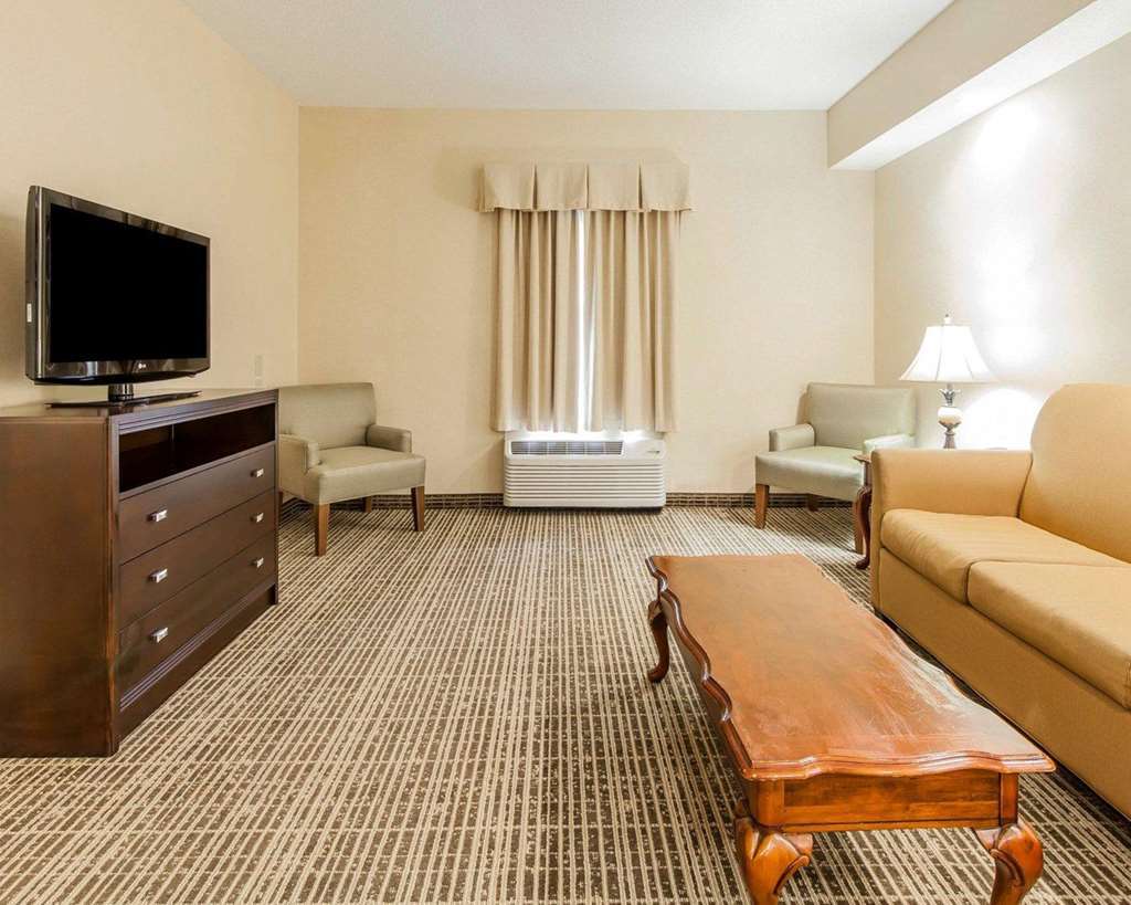Quality Inn Rome South Pokój zdjęcie